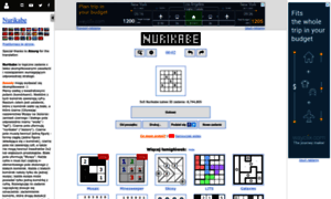 Pl.puzzle-nurikabe.com thumbnail
