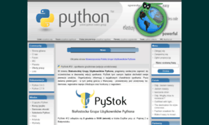 Pl.python.org thumbnail