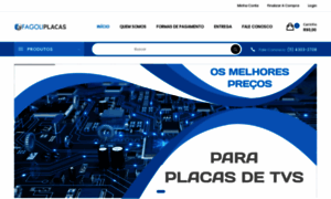 Placasparatvs.com.br thumbnail