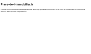 Place-de-l-immobilier.fr thumbnail