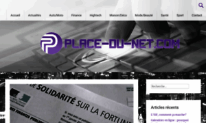 Place-du-net.com thumbnail