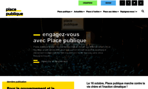 Place-publique.eu thumbnail