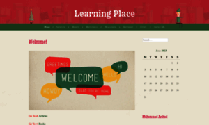 Place4learn.wordpress.com thumbnail