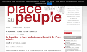 Placeaupeuple.info thumbnail