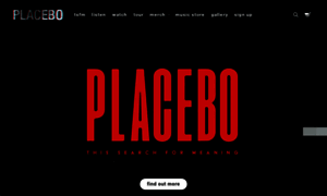 Placeboworld.co.uk thumbnail