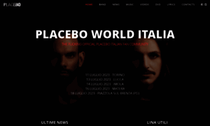 Placeboworlditalia.com thumbnail