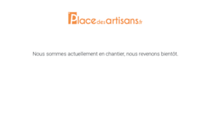 Placedesartisans.fr thumbnail