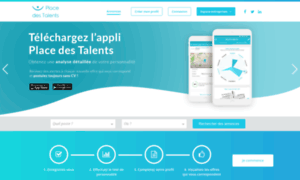 Placedestalents.com thumbnail