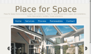 Placeforspace.co.uk thumbnail