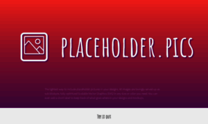 Placeholder.pics thumbnail