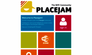 Placejam.mobi thumbnail