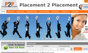 Placement2placement.com thumbnail