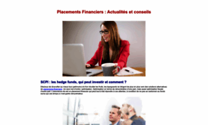 Placementfinancier.site thumbnail