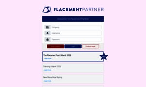 Placementpartner.co.za thumbnail
