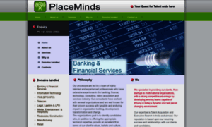 Placeminds.com thumbnail