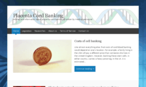 Placentacordbanking.uk thumbnail