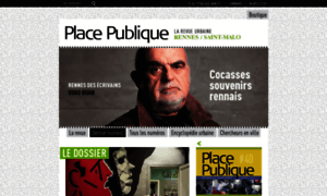 Placepublique-rennes.com thumbnail