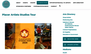 Placerartsstudiostour.com thumbnail