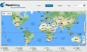 Placerating.com thumbnail