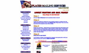 Placermailing.com thumbnail