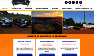 Placervillespeedway.com thumbnail