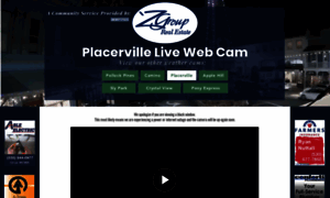 Placervillewebcam.com thumbnail