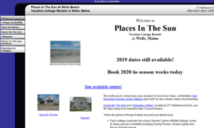 Places-in-the-sun-at-wells-beach.com thumbnail