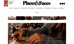 Placesandfaces.co.uk thumbnail