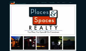 Placesandspacesrealtyri.com thumbnail