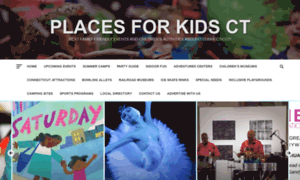 Placesforkidsct.com thumbnail