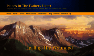 Placesinthefathersheart.org thumbnail