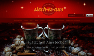 Plaetzchen-ausstecher.de thumbnail