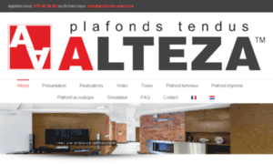 Plafonds-alteza.be thumbnail