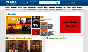 Plaga.com.br thumbnail