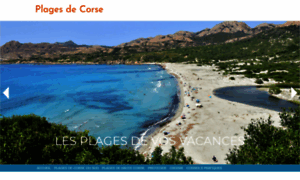 Plage-de-corse.com thumbnail