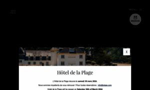 Plage.com thumbnail