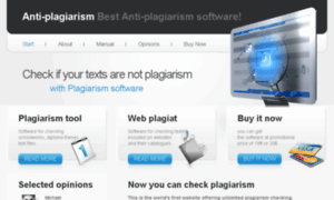 Plagiarism.antyplagiat.net thumbnail