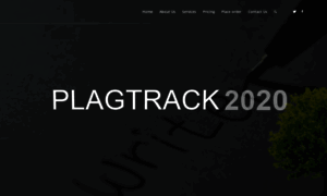 Plagtrack.com thumbnail