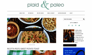 Plaidandpaleo.com thumbnail