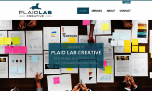 Plaidlabcreative.com thumbnail