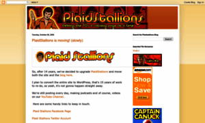 Plaidstallions.blogspot.com thumbnail