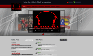 Plainedgegirlssoftball.org thumbnail