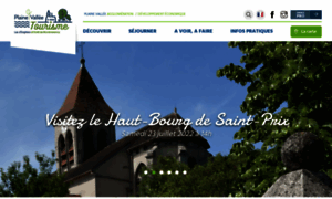 Plainevallee-tourisme.fr thumbnail