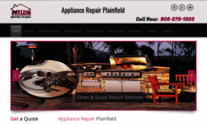 Plainfieldappliancerepairexperts.com thumbnail