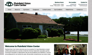 Plainfieldvisioncarecenter.com thumbnail