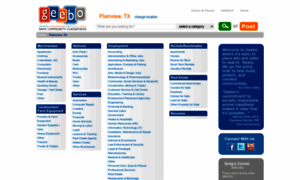 Plainview-tx.geebo.com thumbnail