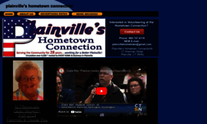 Plainvilleshometownconnection.com thumbnail