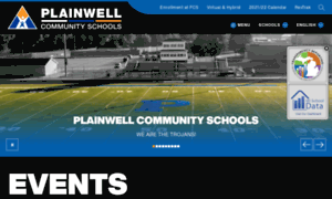 Plainwellschools.org thumbnail