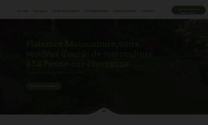 Plaisance-motoculture-tondeuse.fr thumbnail