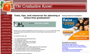 Plan-a-graduation.com thumbnail
